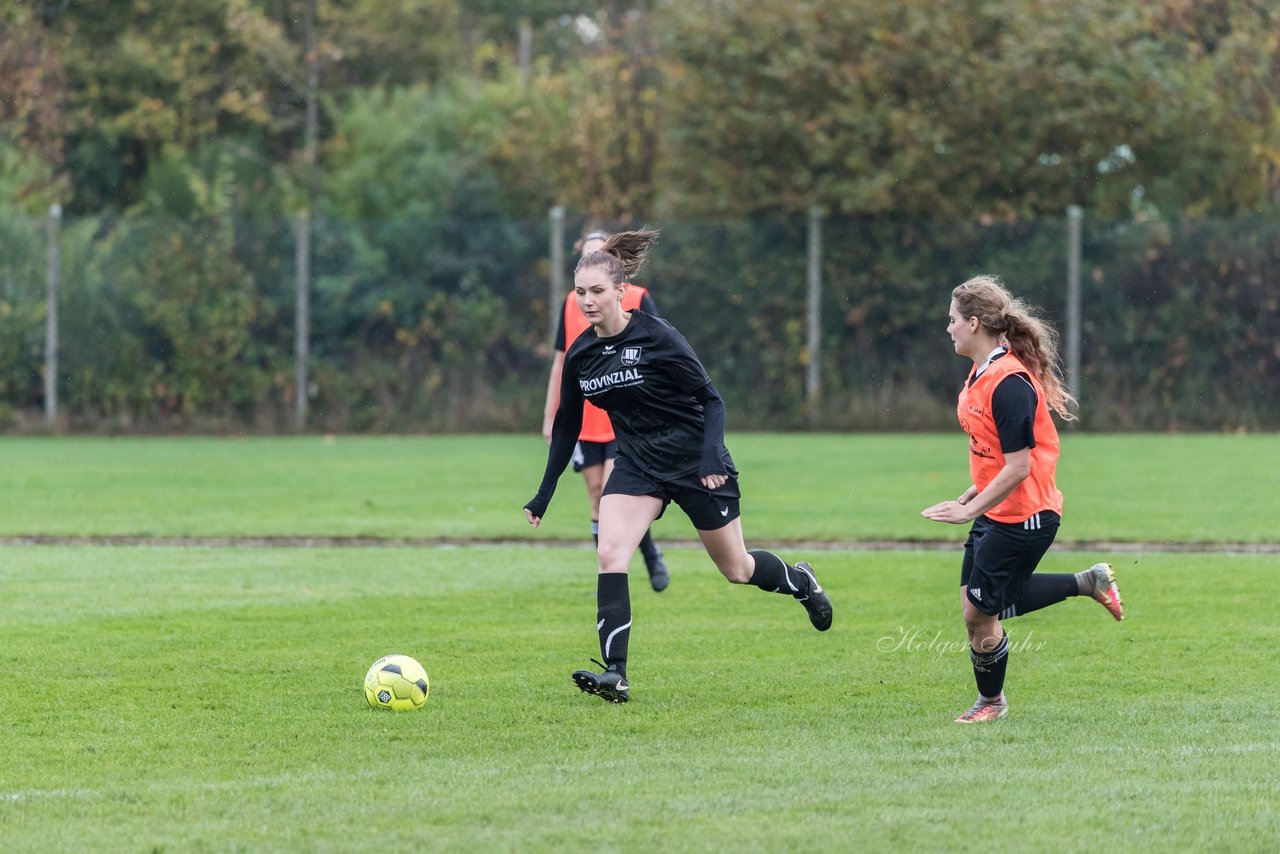 Bild 179 - Frauen TSV Wiemersdorf - VfR Horst : Ergebnis: 0:7